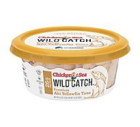 Chicken of the Sea Wild Catch Tuna Premium Ahi Yellowfin - 4.5 Oz