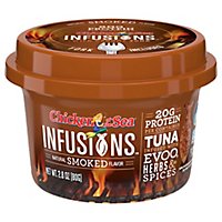 Chicken of the Sea Infusions Tuna Natural Smoked - 2.8 Oz - Image 2