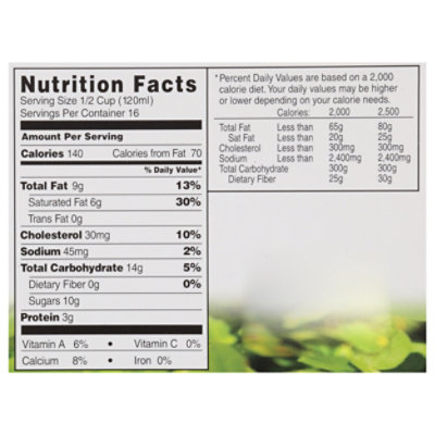 Wilcoxson's Mountain Berry Ice Cream - 0.5 Gallon - Image 3