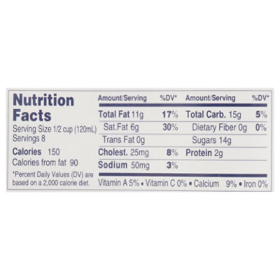 Wilcoxson's Green Apple Ice Cream With Caramel Ribbon - 1 Quart - Image 3