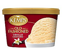 Kemps Old Fashioned Frozen Custard - 48 Oz
