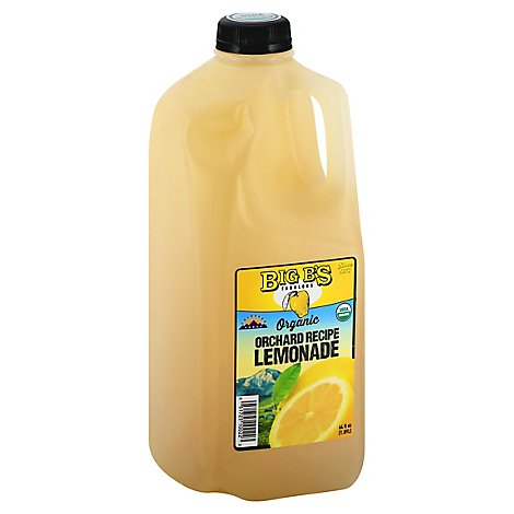 Big Bs Lemonade