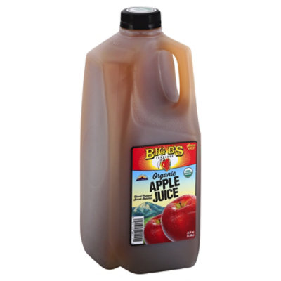 Big B Juice Apple Organic - Vons