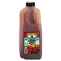 Big Bs Apple Cherry Juice - Image 3