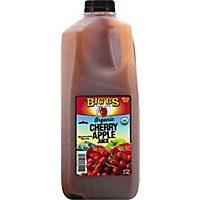 Big Bs Apple Cherry Juice - Image 2