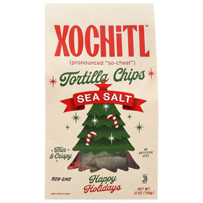 Xochitl Chip Corn Xmas - Image 2