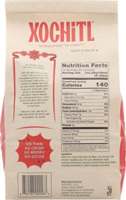 Xochitl Chip Corn Xmas - Image 5