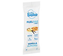 Buff Bake Bar Fuel Vanilla Almond