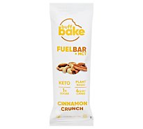 Buff Bake Bar Fuel Cinnamon Crunch