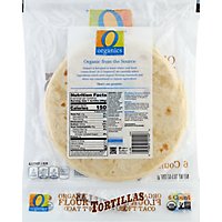 O Organics Tortillas Flour Soft Taco 6ct - Image 3