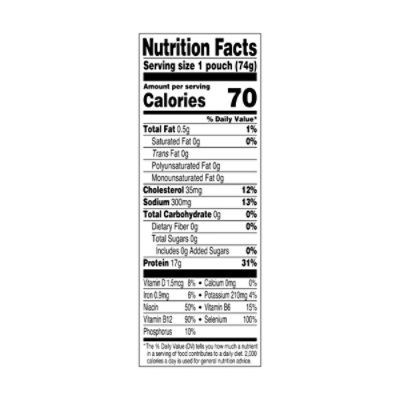 StarKist Tuna Chunk Light In Water - 4-2.6 Oz - Image 3