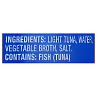 Starkist Chunk Light In Water Tuna 4 Pack - Image 5