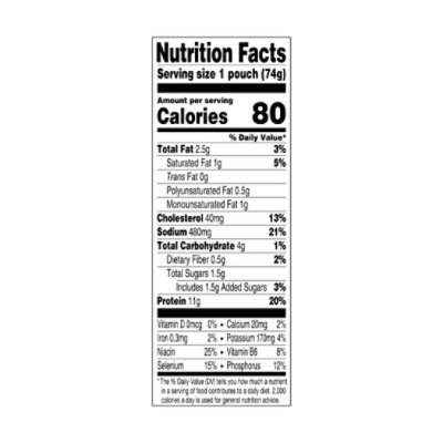 StarKist Chicken Creations Teriyaki - 2.6 Oz - Image 3