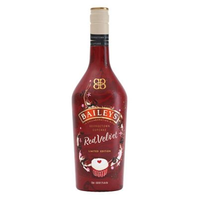 Baileys Red Velvet Irish Cream Liqueur - 750 Ml - Image 1