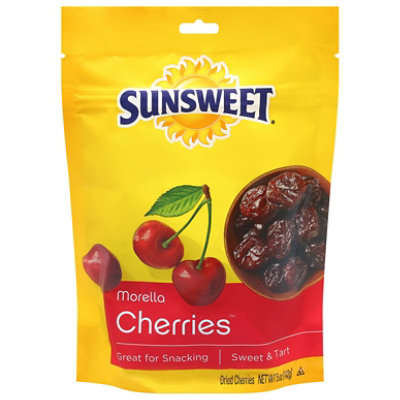 Sunsweet Cherries Dried Morella - 5 Oz - Image 2