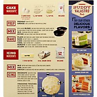 Buddy Valastro Kit White Cake - 26 Oz - Image 6