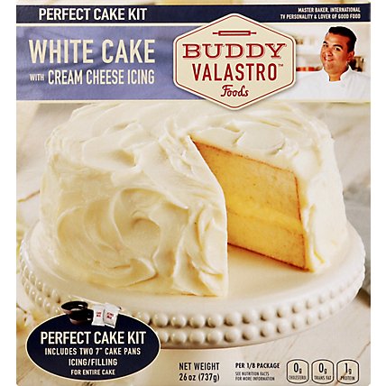 Buddy Valastro Kit White Cake - 26 Oz - Image 2