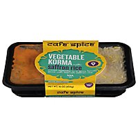 Cafe Spice Vegetable Korma - 16 Oz - Image 3