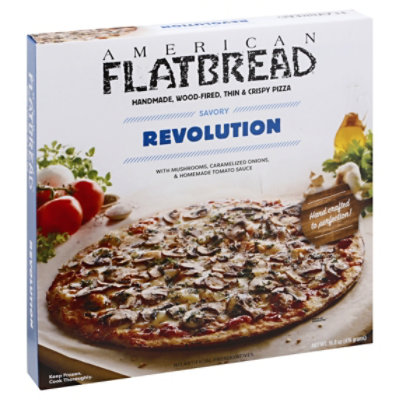 American Flatbread Pizza Savory Revolution Frozen - 16.8 Oz - Image 1