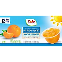 Dole Nsa Mandarin Oranges In Water 12ct - 12-4 Oz - Image 6