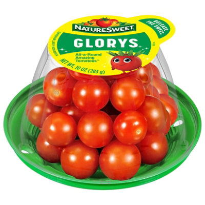 NatureSweet Glorys Cherry Tomatoes - 10 Oz