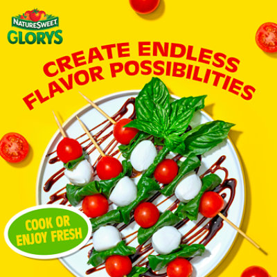 NatureSweet Glorys Cherry Tomatoes - 10 Oz. - Image 3