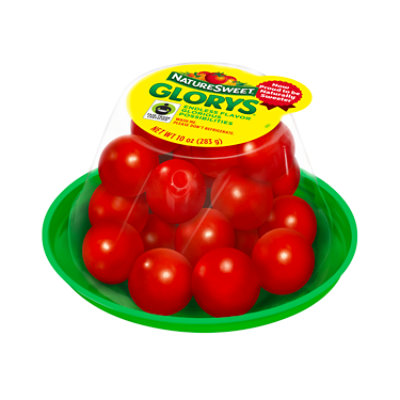 NatureSweet Glorys Cherry Tomatoes - 10 Oz. - Image 7