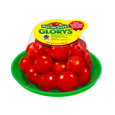 NatureSweet Glorys Cherry Tomatoes - 10 Oz. - Image 2