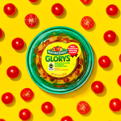NatureSweet Glorys Cherry Tomatoes - 10 Oz. - Image 6
