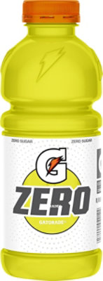 Gatorade Zero Sugar Thirst Quencher Lemon Lime - 20 Fl. Oz. - Image 6