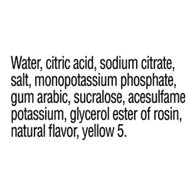 Gatorade Zero Sugar Thirst Quencher Lemon Lime - 20 Fl. Oz. - Image 5