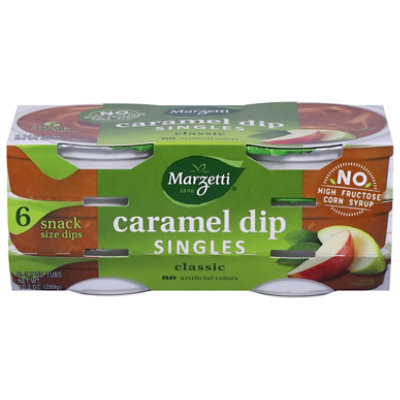 Marzetti Caramel Dip Snack Pack - 6-1.7 Oz.