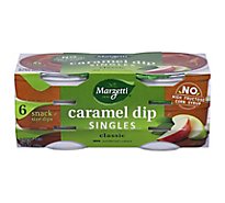 Marzetti Caramel Dip Snack Pack - 6-1.7 Oz.