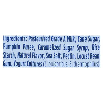 Oui Pumpkin - 5 Oz - Image 4