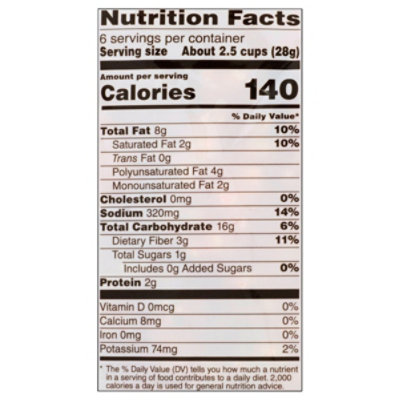 Herrs Popcorn Cheese - 6 Oz - Image 4