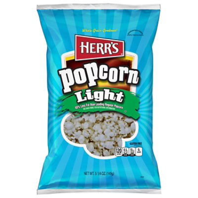 Herrs Popcorn Light - 5.25 Oz - Image 3