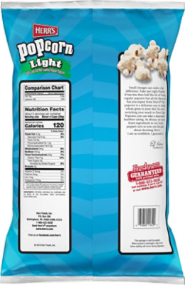 Herrs Popcorn Light - 5.25 Oz - Image 6