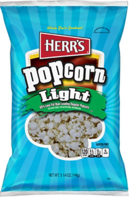 Herrs Popcorn Light - 5.25 Oz - Image 2