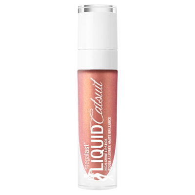Megalast Liquid Catsuit Hi Shine Lipstic - Each