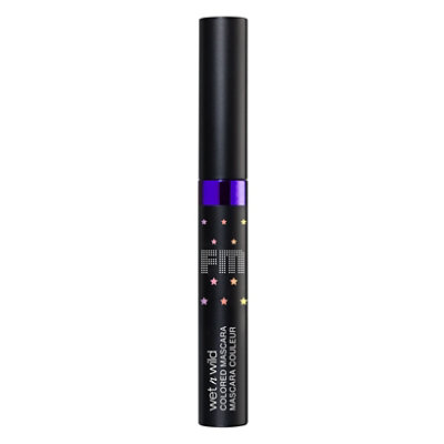 Wet n Wild Color Mascara Purple - 0.27 Fl Oz