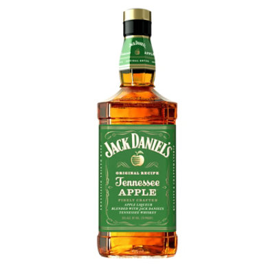 WHISKY JACK DANIELS APPLE 1000 ML – MOKO LICORES EXPRESS