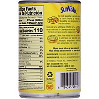 Sun Vista Beans Black No Salt Added - 15 Oz - Image 6