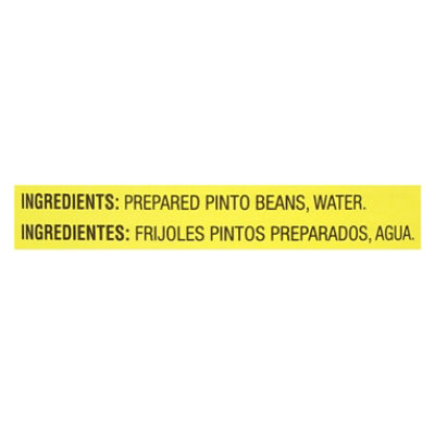 Sun Vista Beans Pinto No Salt Added - 15 Oz - Image 4