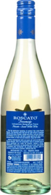 Roscato Moscato Wine - 750 Ml - Image 4