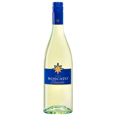 Roscato Moscato Wine - 750 Ml