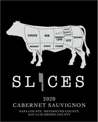 Slices Cabernet Sauvignon Napa Wine - 750 Ml - Image 2