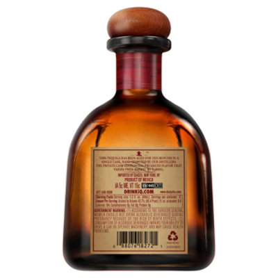 Don Julio Reposado Private Cask 85.40PF - 750 Ml (Limited quantities may be available in store) - Image 2