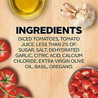 Hunt's Petite Diced Tomatoes Garlic & Olive Oil - 14.5 Oz - Image 5