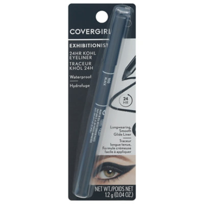 COVERGIRL Exhibitionist Black 100 Carded - 0.04 Oz - Image 3