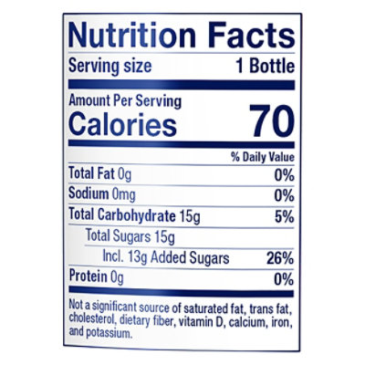 Health Ade Cherry Berry Kombucha - 16 Fl. Oz. - Image 4